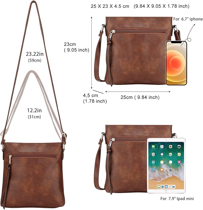 Coralie 3-Piece Bag Set