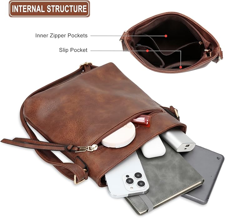 Coralie 3-Piece Bag Set