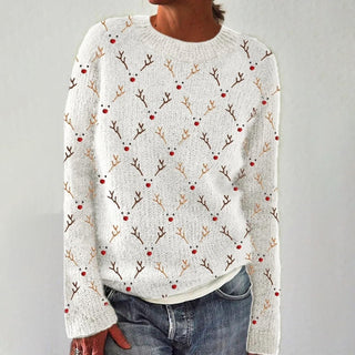 Simone Winter Sweater