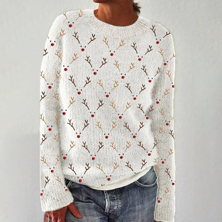 Simone Winter Sweater