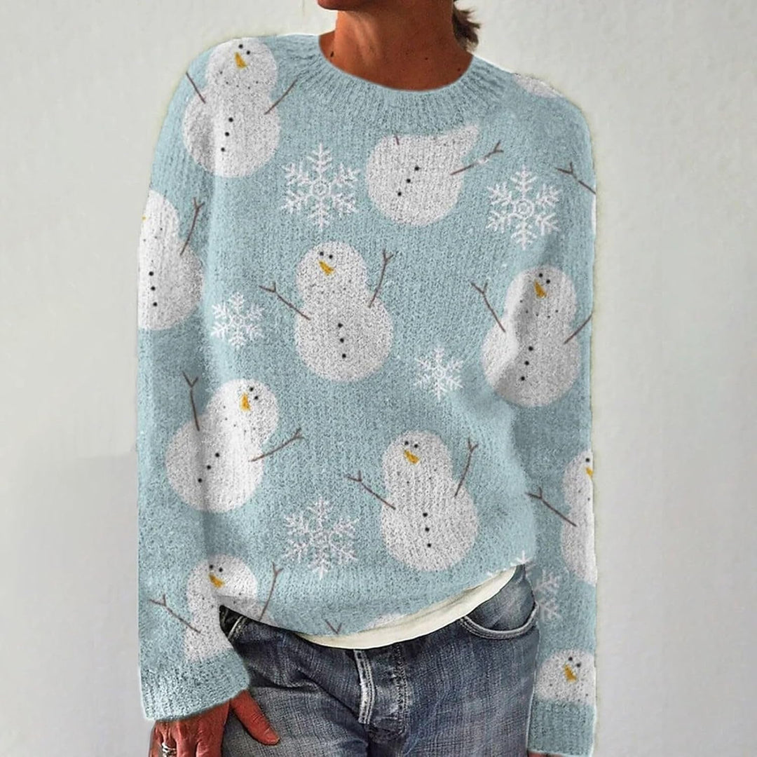 Simone Winter Sweater