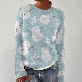Simone Winter Sweater