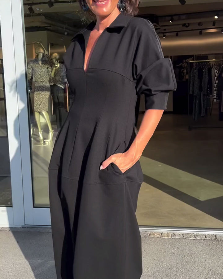 Karolin Comfortable Maxi Dress