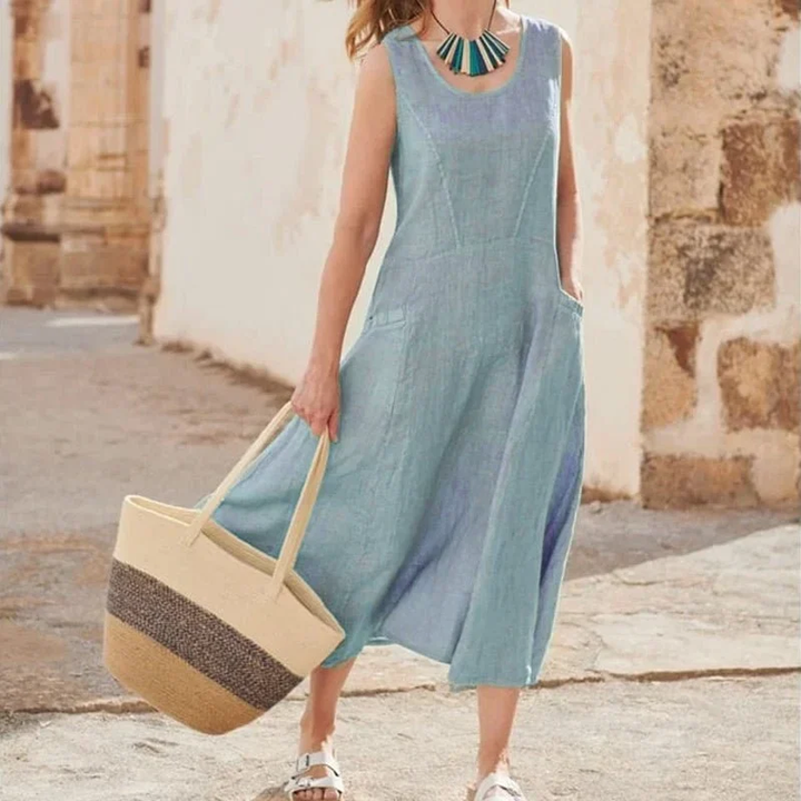 Natsi Premium Summer Dress