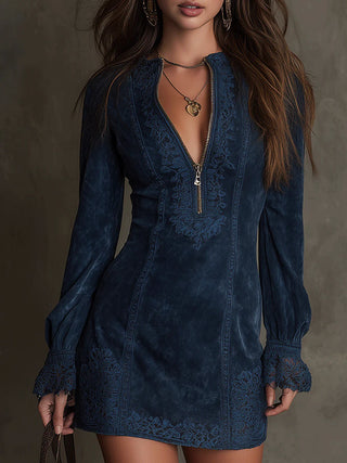 Robe courte Brisa