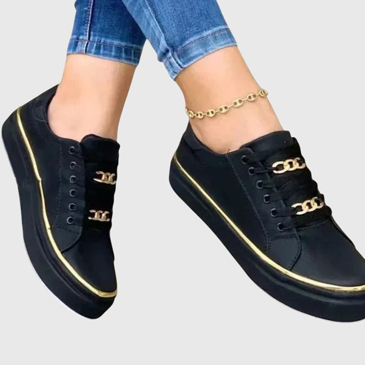 Fiona Gel Cushioned Orthopedic Shoes