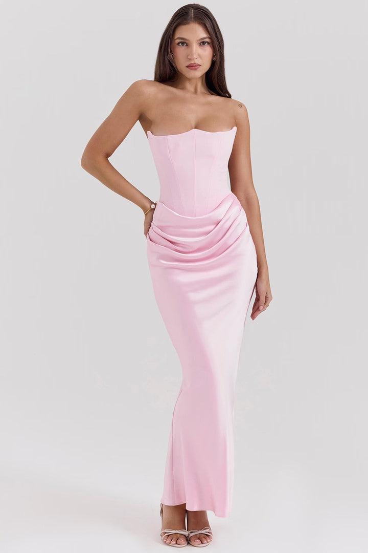 Robe de soirée élégante Leilani