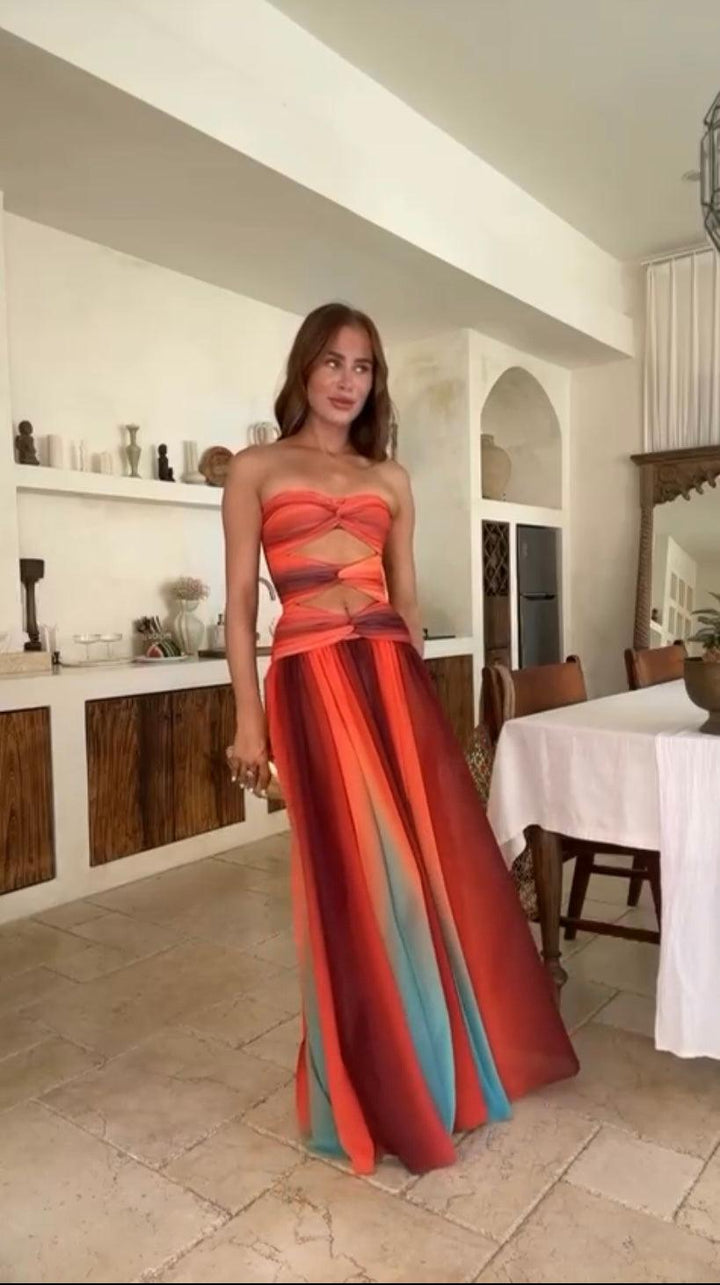Robe de soirée Elenoire