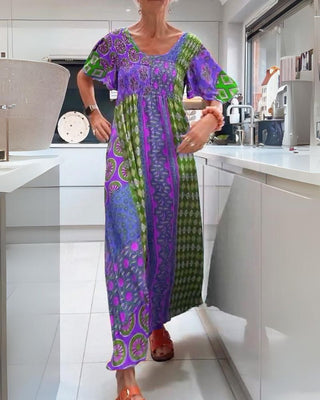 Delise Boho Dress