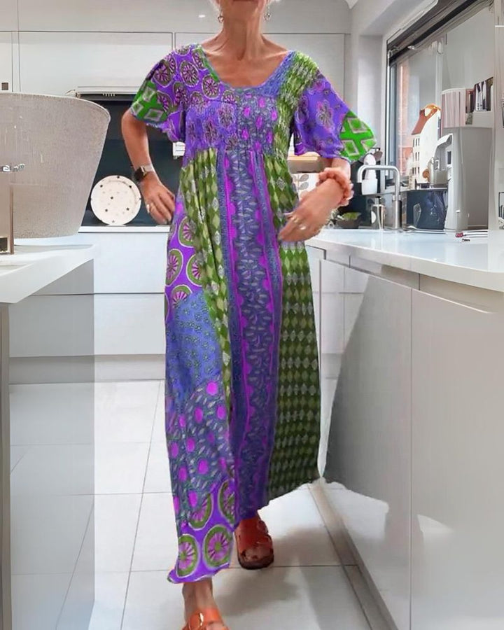 Delise Boho Dress