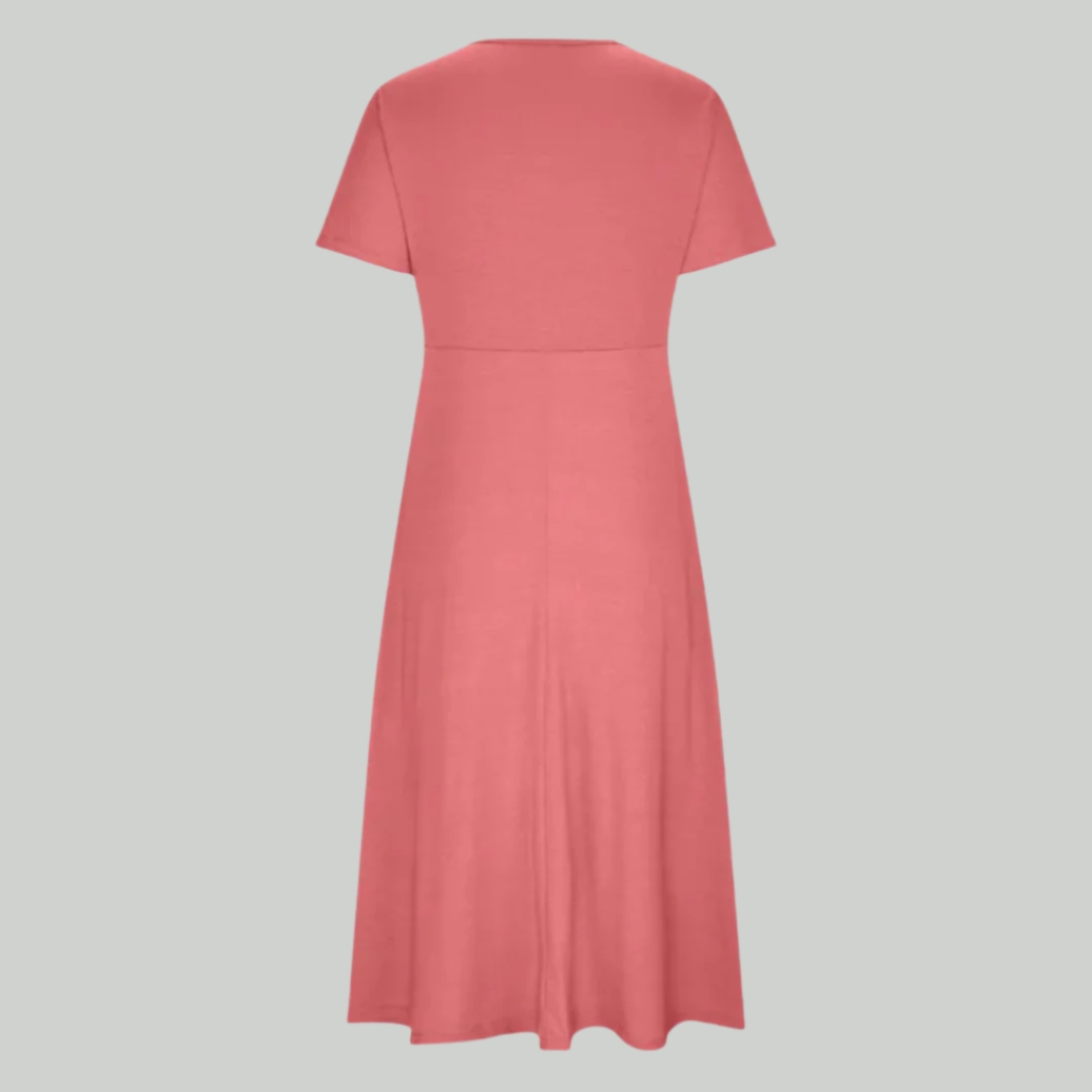 Rosella Flattering Elegant Dress