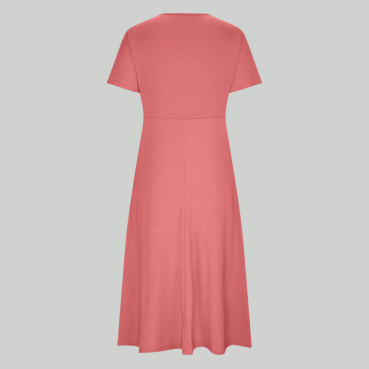 Rosella Flattering Elegant Dress
