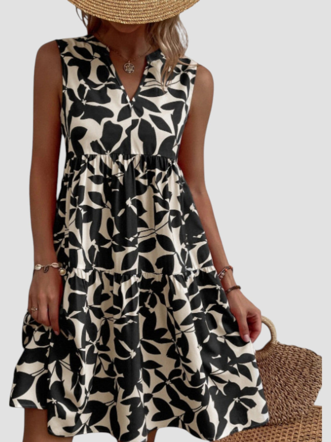 Séraphine Summer Dress