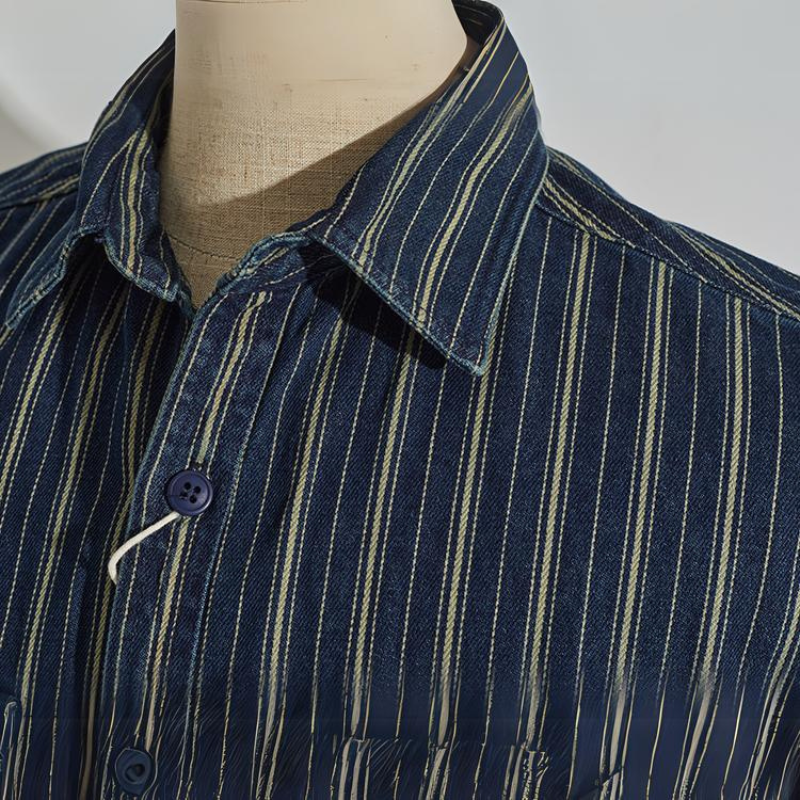 Forge Stripe Utility Shirt