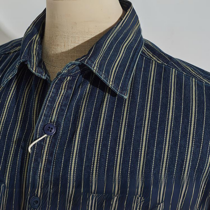 Forge Stripe Utility Shirt