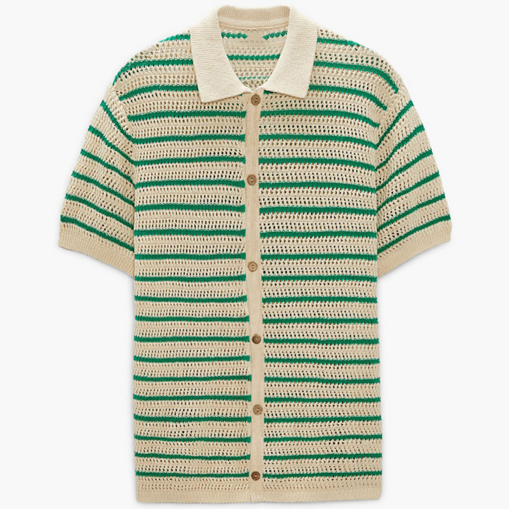 Chemise rayée BreezeLine