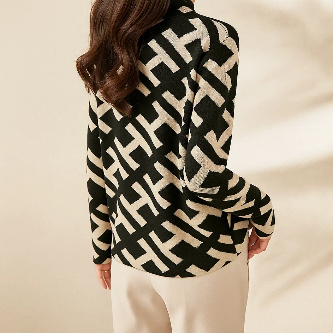 Daisy Elegant Sweater