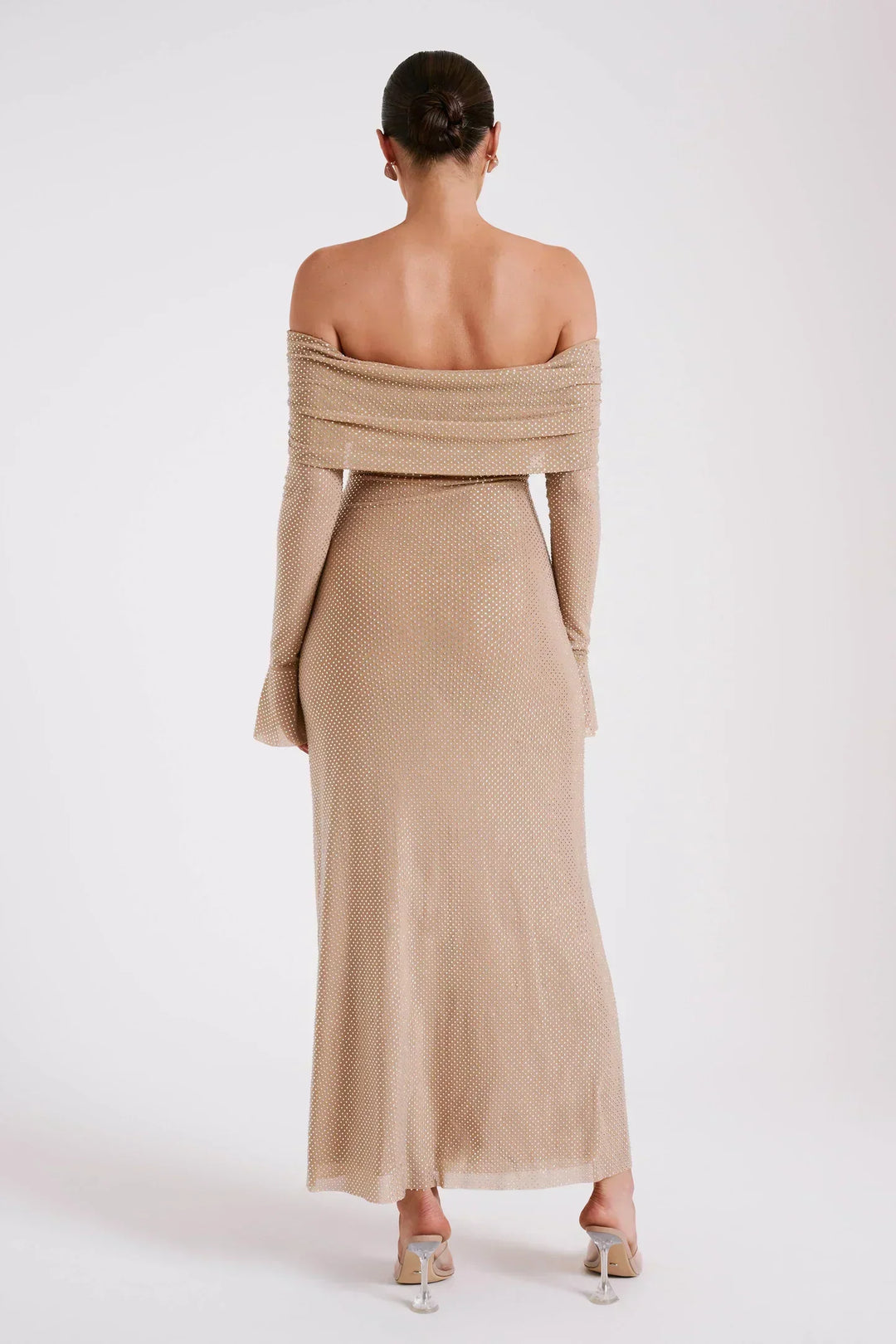 Astella Sparkle Evening Dress