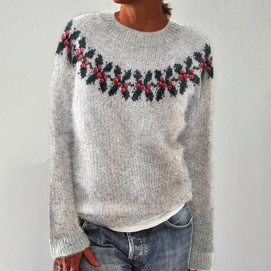 Simone Winter Sweater
