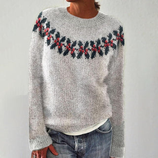 Simone Winter Sweater