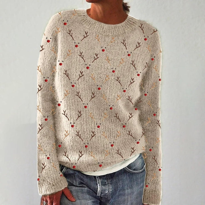Simone Winter Sweater