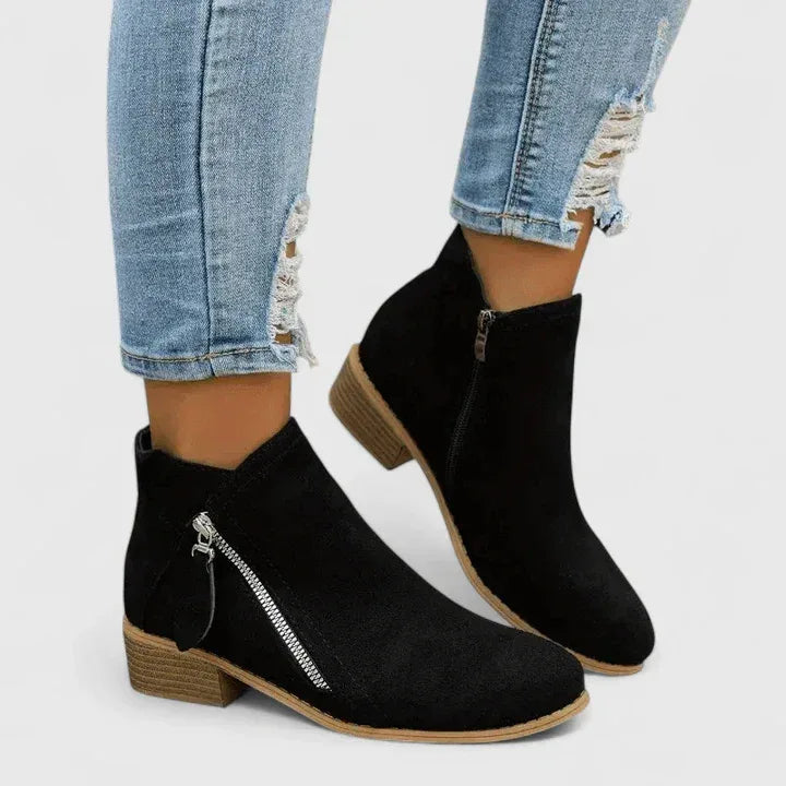 Marizheah Vintage Orthopedic Boots