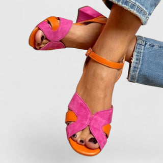 Devynne Comfort Heels