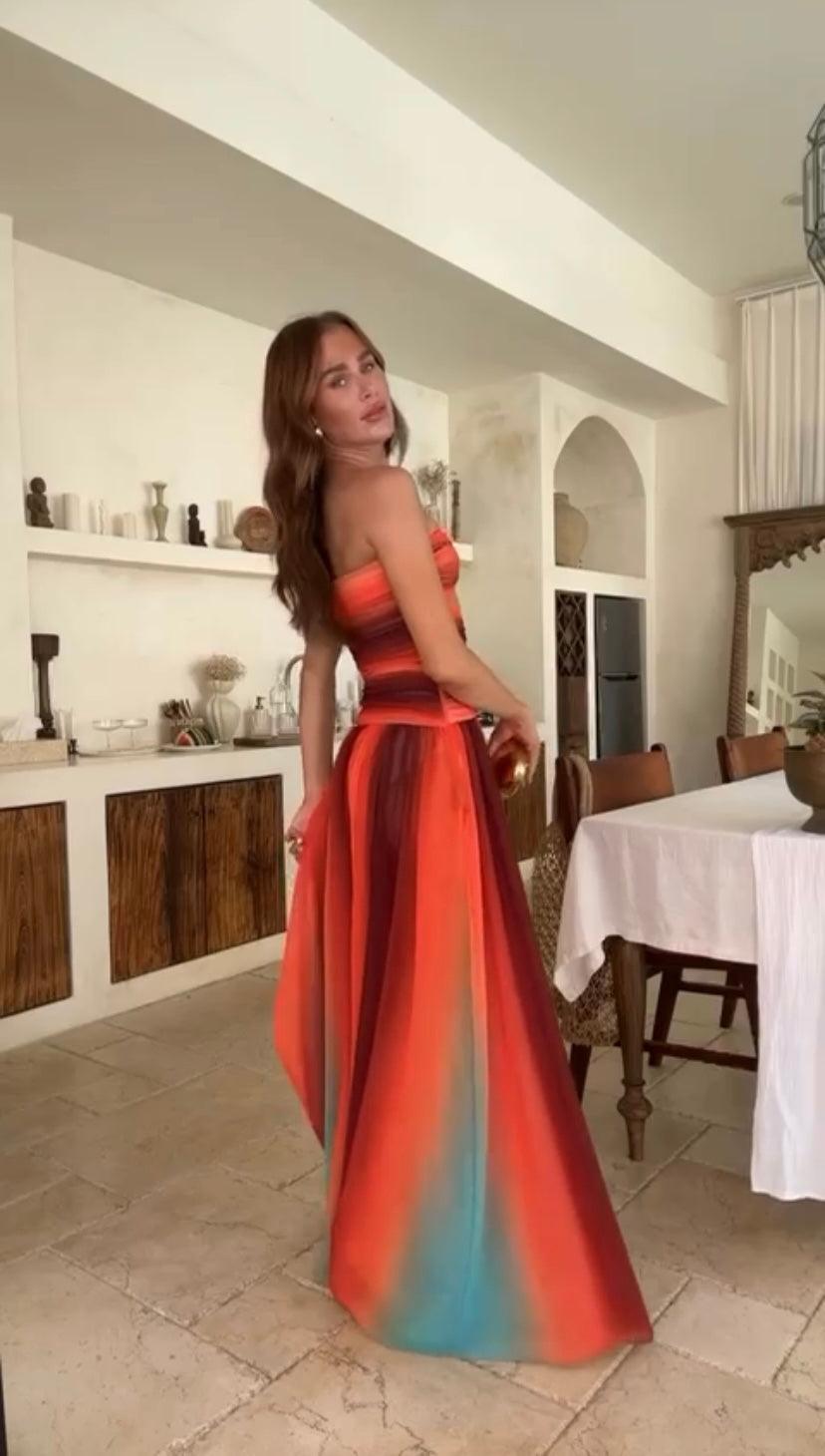 Robe de soirée Elenoire