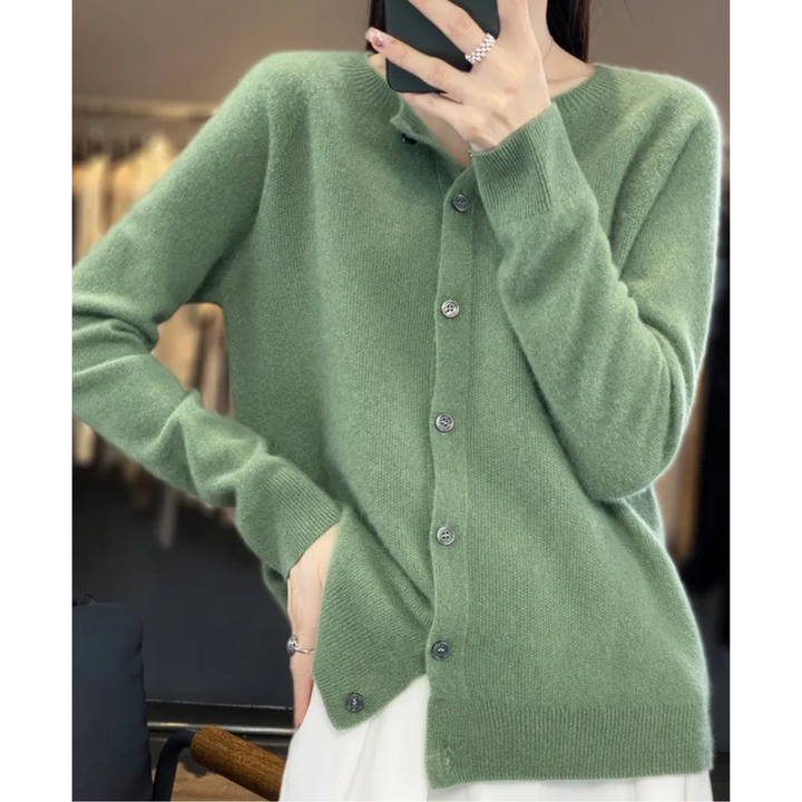 Anna Round Neck Sweater