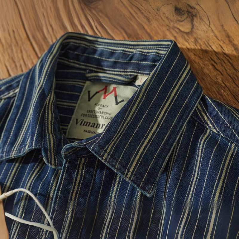 Forge Stripe Utility Shirt