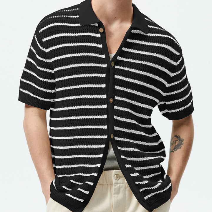 Chemise rayée BreezeLine