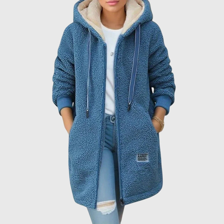 Zia Hooded Everyday Jacket