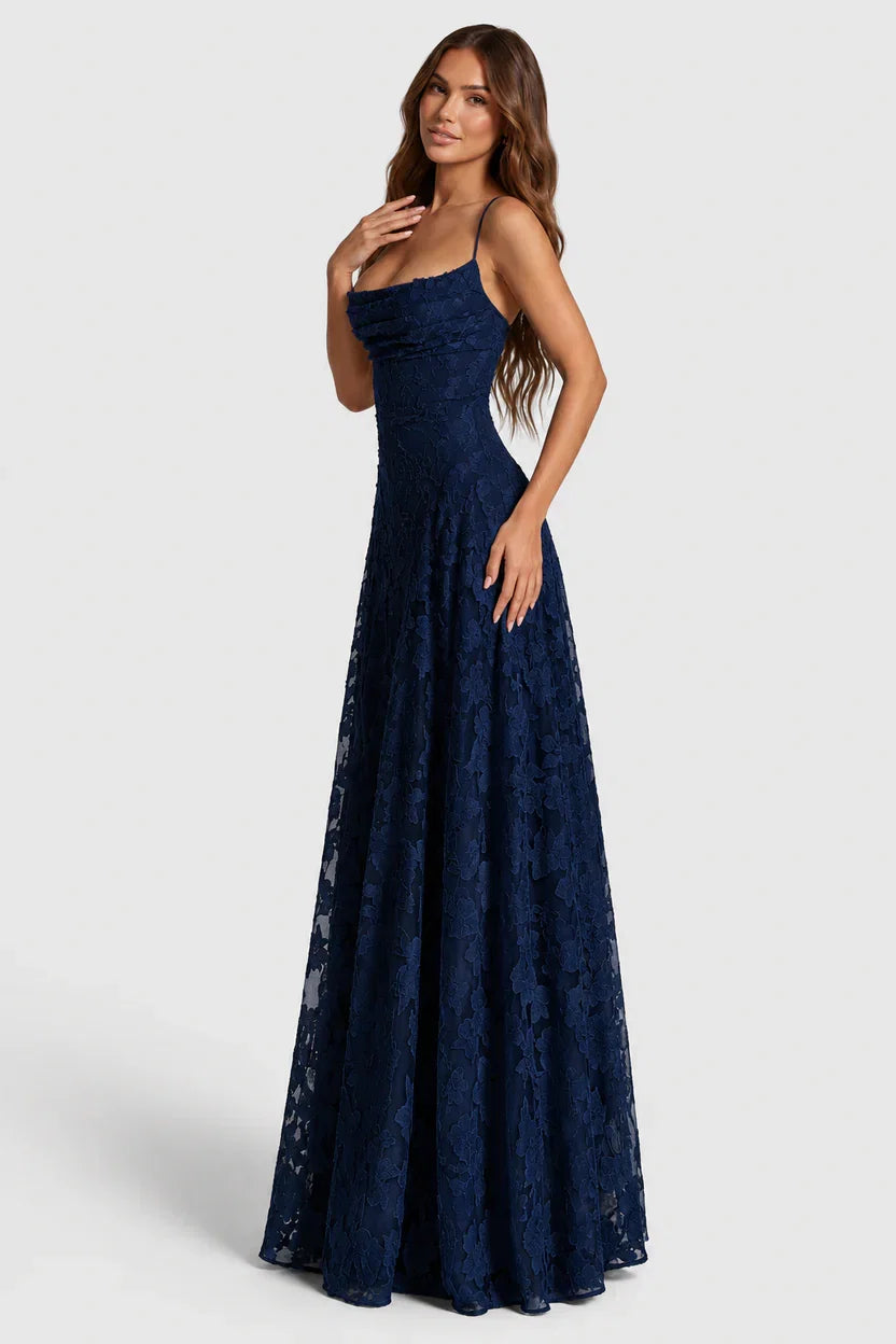 Rhoda Timeless Flowing Maxi Dress