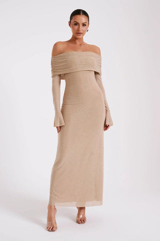 Astella Sparkle Evening Dress