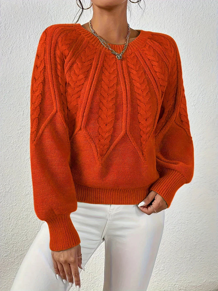 Louisa Crochet Sweater