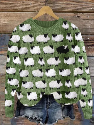 Lina Holiday Sweater