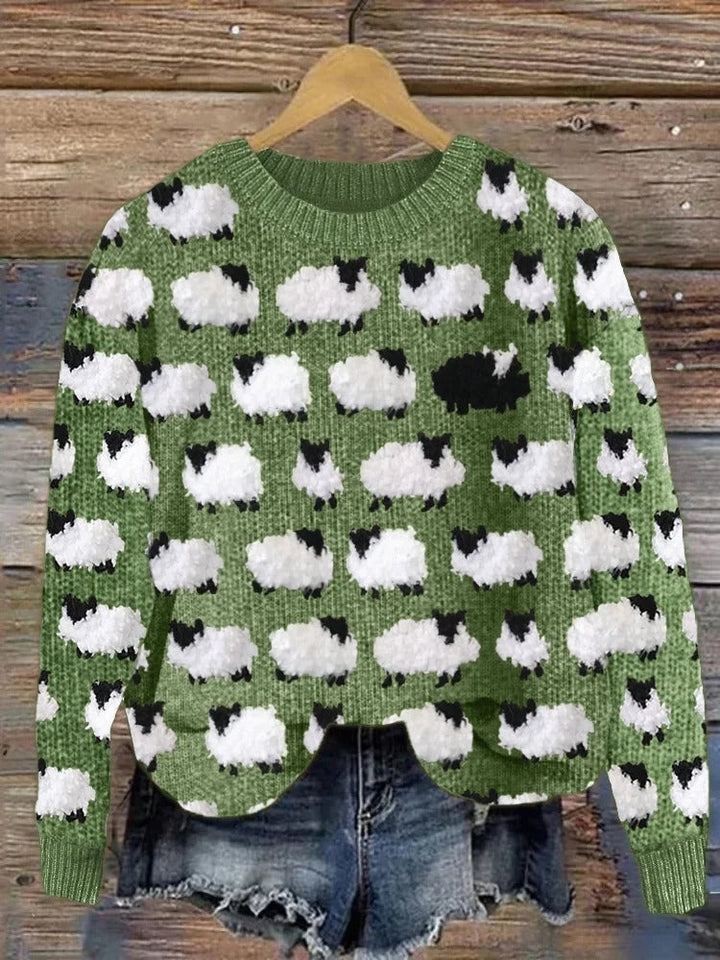 Lina Holiday Sweater