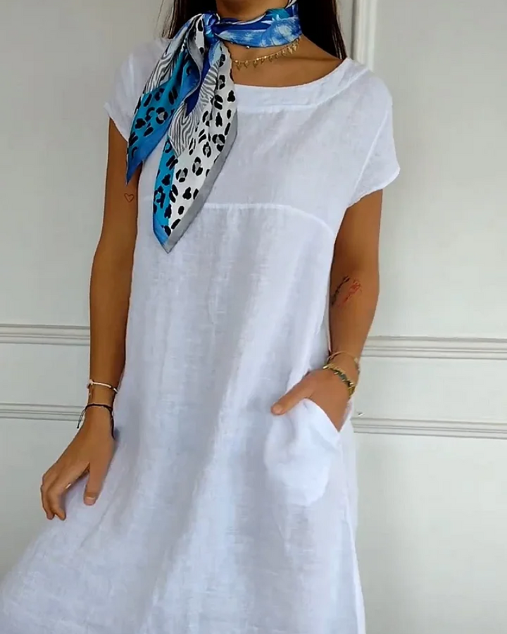 Bella Casual Everyday Dress