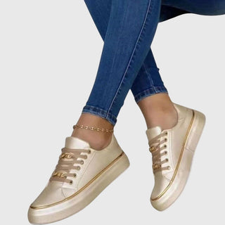 Fiona Gel Cushioned Orthopedic Shoes