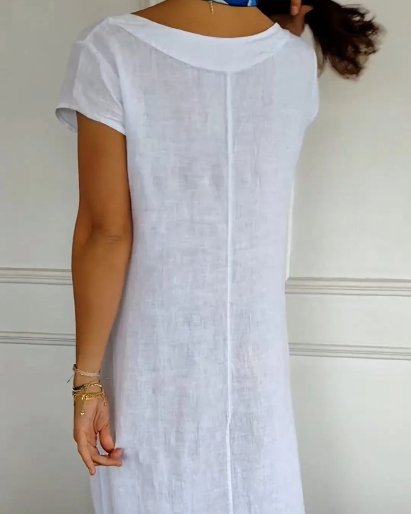 Bella Casual Everyday Dress