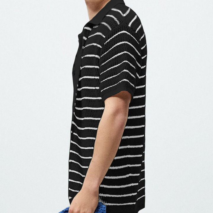 Chemise rayée BreezeLine