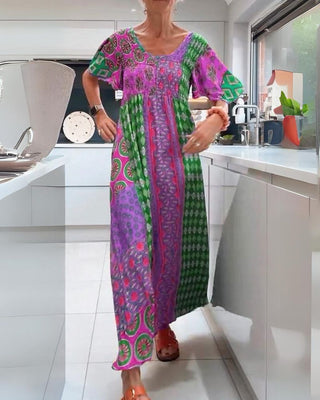 Delise Boho Dress