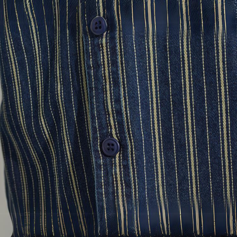 Forge Stripe Utility Shirt