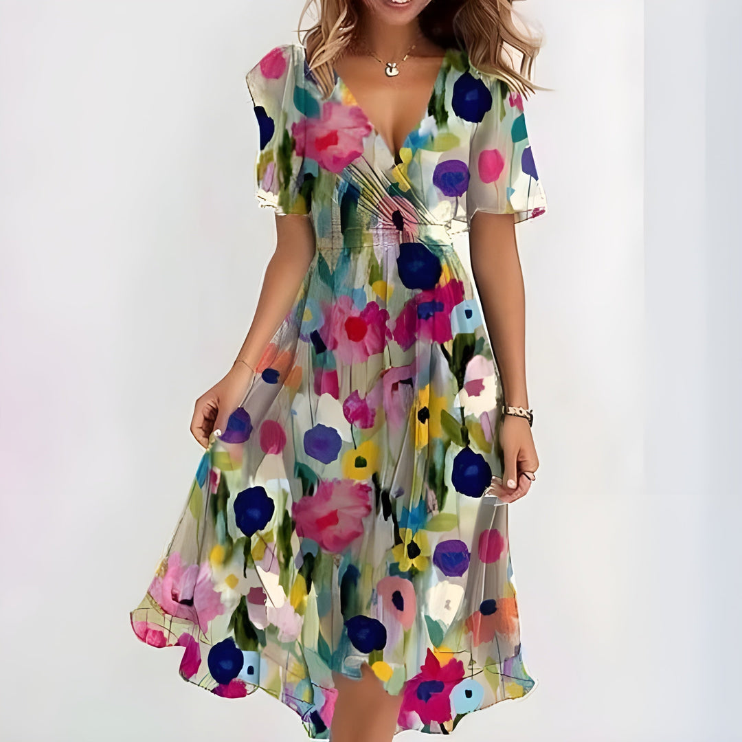 Norelia Spring Dress