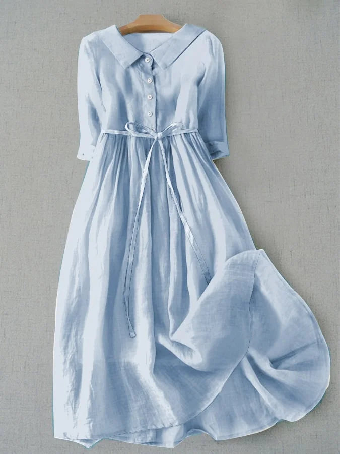 Lux Vintage Dress