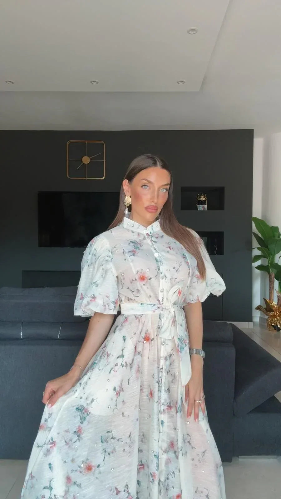Lola Maxi Dress