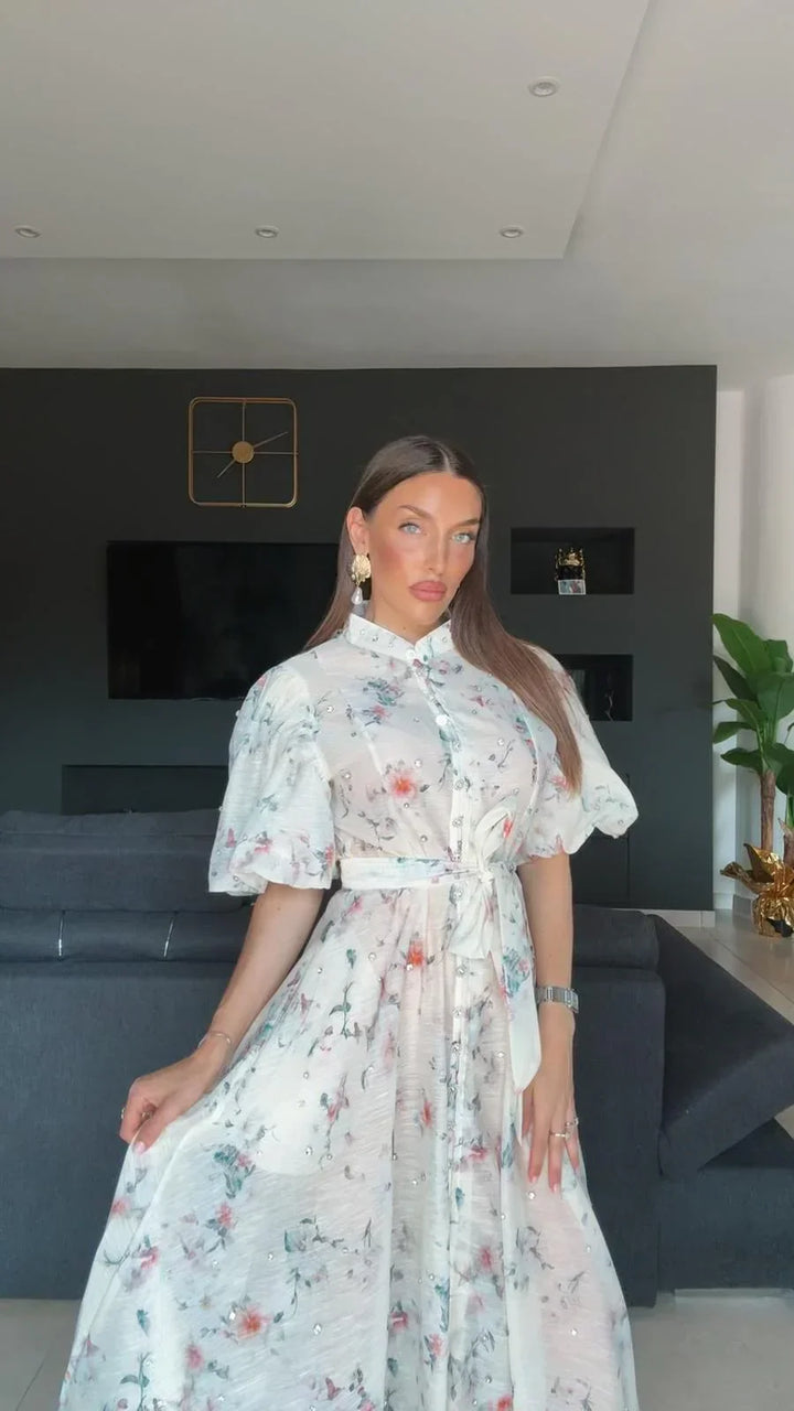 Lola Maxi Dress