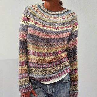 Mila Vintage Sweater