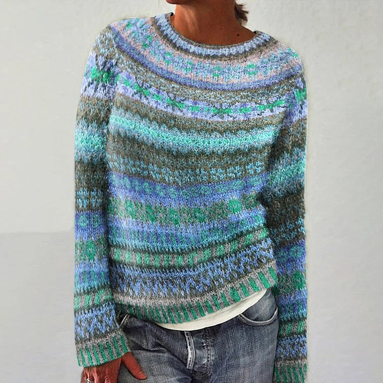 Mila Vintage Sweater