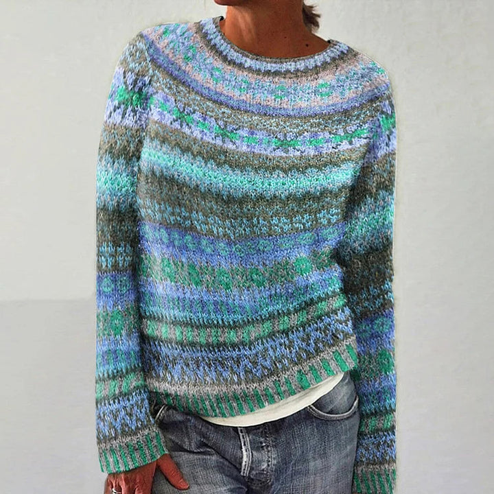 Mila Vintage Sweater